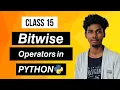 CL-15 Bitwise operators in PYTHON Tamil
