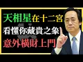 倪海廈：天相星在十二宮，看懂你藏貴之象，意外橫財上門！天生「掌印人」如何靠資源翻身？｜倪師紫微鬥數深度解析#紫微鬥數#天相星#橫財運#財富命理#倪海廈#十二宮位#財蔭夾印#易經智慧#命理幹貨#改運