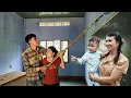 Download Lagu Alleenstaande moeder bloost door onverwachte omhelzing van jonge ingenieur ze samen de school verven