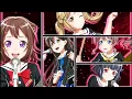 Download Lagu 『Nightcore』Initial | Poppin'Party​
