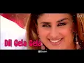Gela Gela Gela Lyrical - Aitraaz | Akshay Kumar, Kareena Kapoor | Adnan Sami, Sunidhi Chauhan