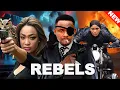 Download Lagu REBELS (FULL MOVIE) - ZUBBY MICHAEL - LIZZY GOLD- DESTINY ETIKO #trending #movie