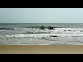 Outer Banks 1 Hour ASMR Ocean Waves March 13 2025 4k