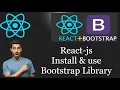 react bootstrap tutorial react bootstrap in hindi