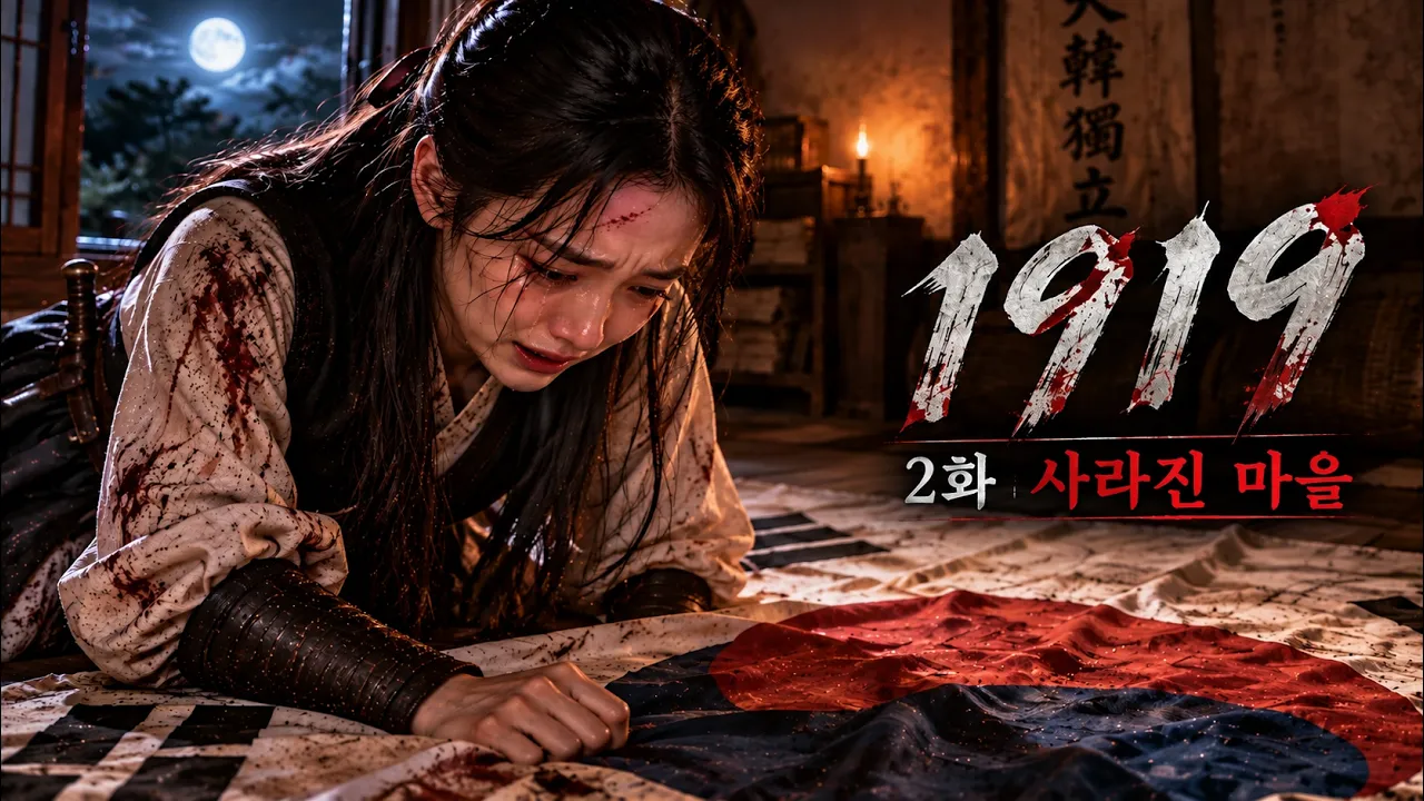 실종된 사람들의 명단, 그곳에 적힌 동생의 이름 l 1919 사라진 마을 l AI드라마