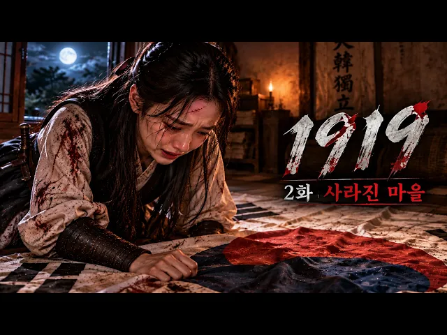 실종된 사람들의 명단, 그곳에 적힌 동생의 이름 l 1919 사라진 마을 l AI드라마