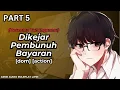 Download Lagu Dikejar Pembunuh Bayaran (DOSEN CALON SUAMIMU) | Part 5 | ASMR Roleplay Indonesia [dom] [action]
