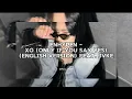 Download Lagu Enhypen - XO (only if you say yes) (english ver.) Feat. JVKE (Lyrics)