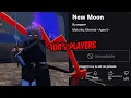 The REAL Reason Why Everybody Hated New Moon (GAME CLOSED)