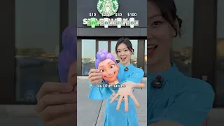 Can Starbucks Spell Kpop Demon Hunter Names Kpopdemonhunters Shorts Trending 