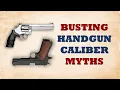 The Best Handgun Caliber - A Real World Study