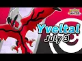 Yveltal Character Spotlight Pokemon UNITE