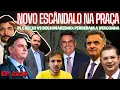 Novo ESCÂNDALO na Praça UNE Ciro Nogueira e MBL + PL e AÉCIO vs Bolsonarismo: Perderam a VERGONHA.
