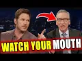 Download Lagu Chris Pratt HUMILIATES Atheist Interviewer in Confrontation MASTERCLASS