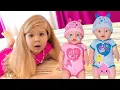 Download Lagu Diana and Baby Dolls behind the door