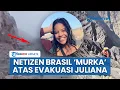 Juliana Marins Tewas di Rinjani, Netizen Brasil Murka soal Evakuasi Lambat dan Sikap Pemerintahnya