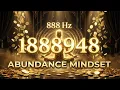 888Hz Grabovoi Code 1888948 Eradicate Scarcity Millionaire Mindset and Rich Thought Activation
