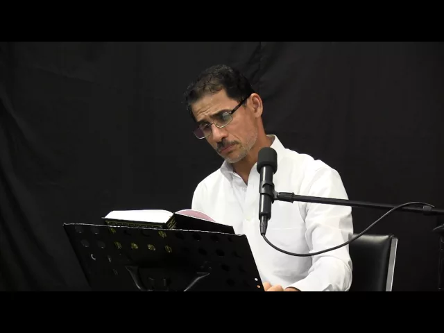 ⁣القرآن الكريم - شهر رمضان المبارك 1437 - الليلة 7 - جاسم الحساني