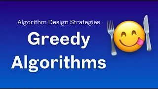 the ULTIMATE guide to greedy algorithms