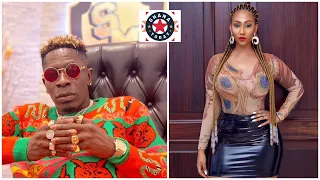 shatta wale invites hajia4real to perform her new song badder than on stage with him 