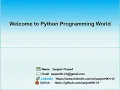 Python Demo automation 4G 5G AL Machine learning