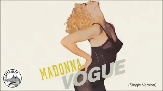 Madonna - Vogue