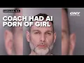 AI-generated porn images found on basketball coach s device