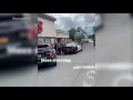 shows arrest of accused Buffalo NY supermarket shooter Payton Gendron