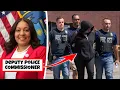 NY Police Commissioner Arrested For Committing A Drive-By Shooting For Gang