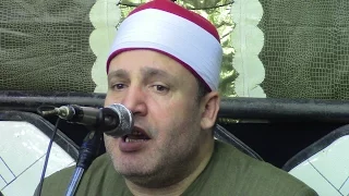 الشيخ حجاج الهنداوى   أداء الكبارمقطع من سورة الزمر  وسيق اللذين أتقو ربهم  الحامول  منوف            دندنها