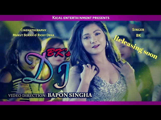 DJ Bihu 2019 | BK | Assamese DJ  Bihu Song