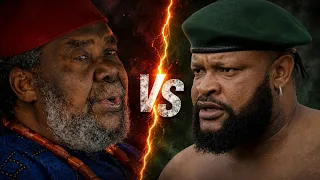 he demanded that his hands over all his properties to him diamond okechi and pete edochie