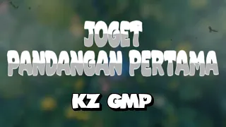 kz joget pandangan pertama remix