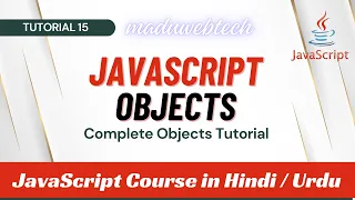 Objects in JavaScript A Step-by-Step Tutorial JavaScript Course in
