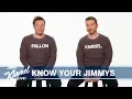 Download Lagu Jimmy Kimmel \u0026 Jimmy Fallon Finally Clear Up Who Is Who