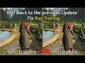 Hogwarts Legacy Roll back to the previous Update Ray Tracing Fix Ascendio Mod