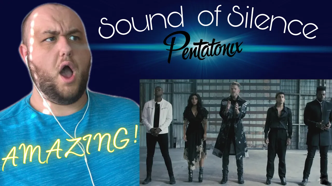 AMAZING! | Pentatonix "Sound of Silence" | Voice Teacher Reaction/Analysis