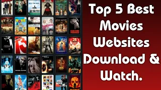 top 5 best websites for watching u0026 download bollywood u0026 hollywood movies