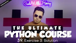 Kaun Banega Crorepati Exercise 3 - Solution Shoutouts Python Tutorial