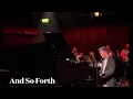 RIOPY “And So Forth” Le Poisson Rouge-NYC 6-8-2023