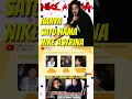 Download Lagu The Story Of Behind HANYA SATU NAMA Nike Astrina/Nike Ardilla #shorts @FiekaMinoru #nikeardilla
