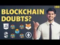 How to solve Blockchain Doubts Code Eater - Blockchain Hindi