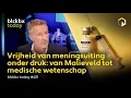 Download Lagu blckbx today #401 | Vrijheid van meningsuiting onder druk: van Malieveld tot medische wetenschap