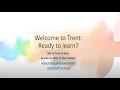 Trent University Mature Student Orientation 2024
