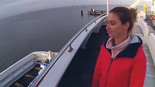 Two aboard Tuuli Ep. 8 – Roadtrip to pick up our Windpilot