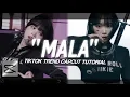 MALA TIKTOK TREND CAPCUT EDIT TUTORIAL