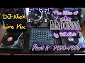 Download Lagu The Hits of Madonna (Part 2: 1988-1999) - DJ NICK 90's Vinyl Mix