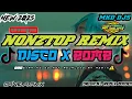 Lagu NEW 💥 AMOR PROBIDO BOMB DISCO  NONSTOP REMIX 2025 | DJ DAVE A. RMX