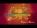Pablo - E aí Bê?  Karaokê