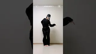 MIRRORED KISS OF LIFE Igloo Dance Tutorial Shorts 